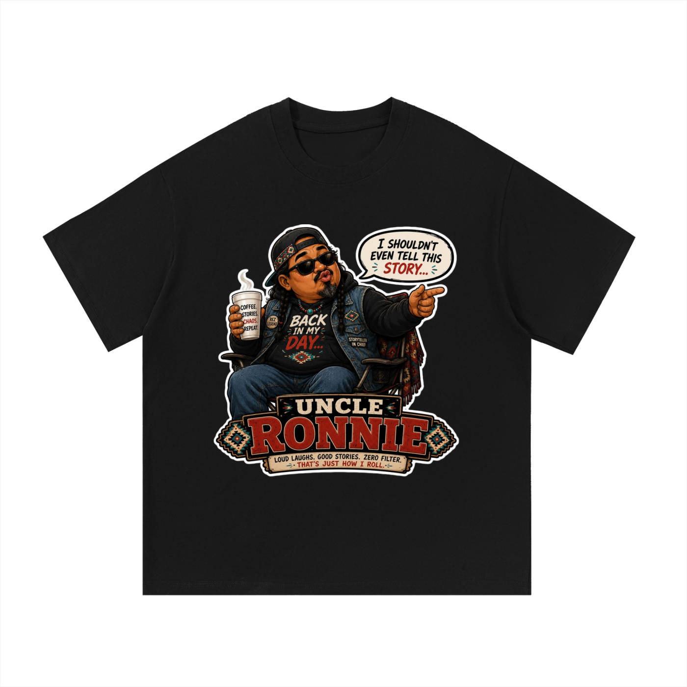 Essential Cotton T-Shirt