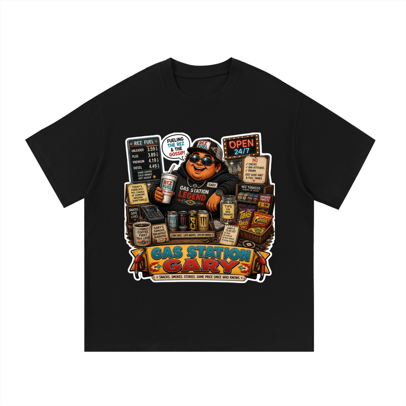 Essential Cotton T-Shirt