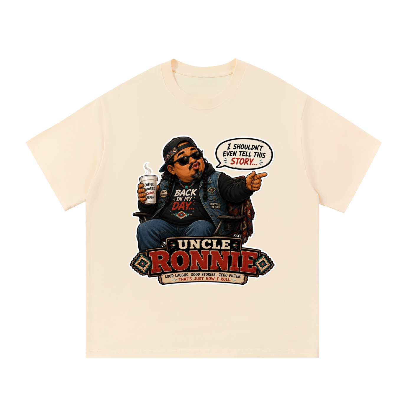 Essential Cotton T-Shirt