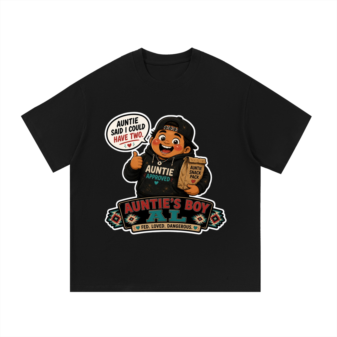Essential Cotton T-Shirt