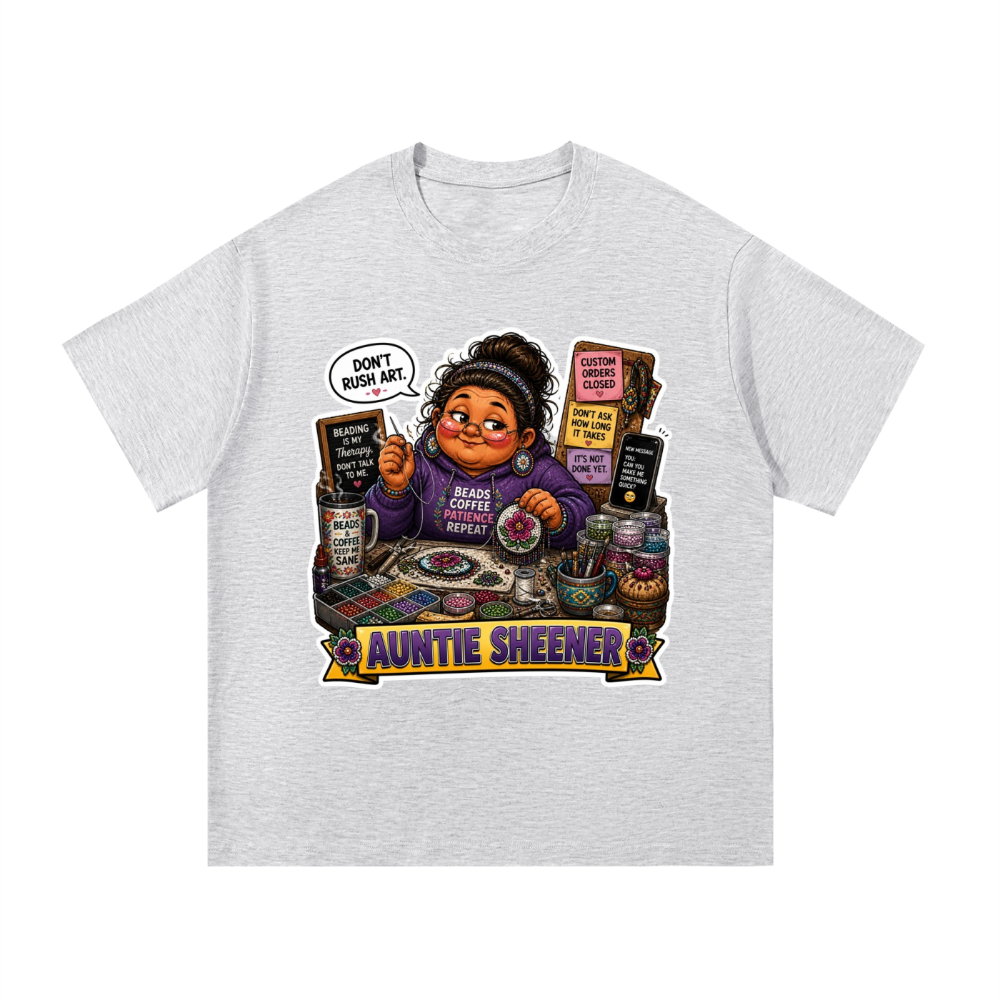 Essential Cotton T-Shirt