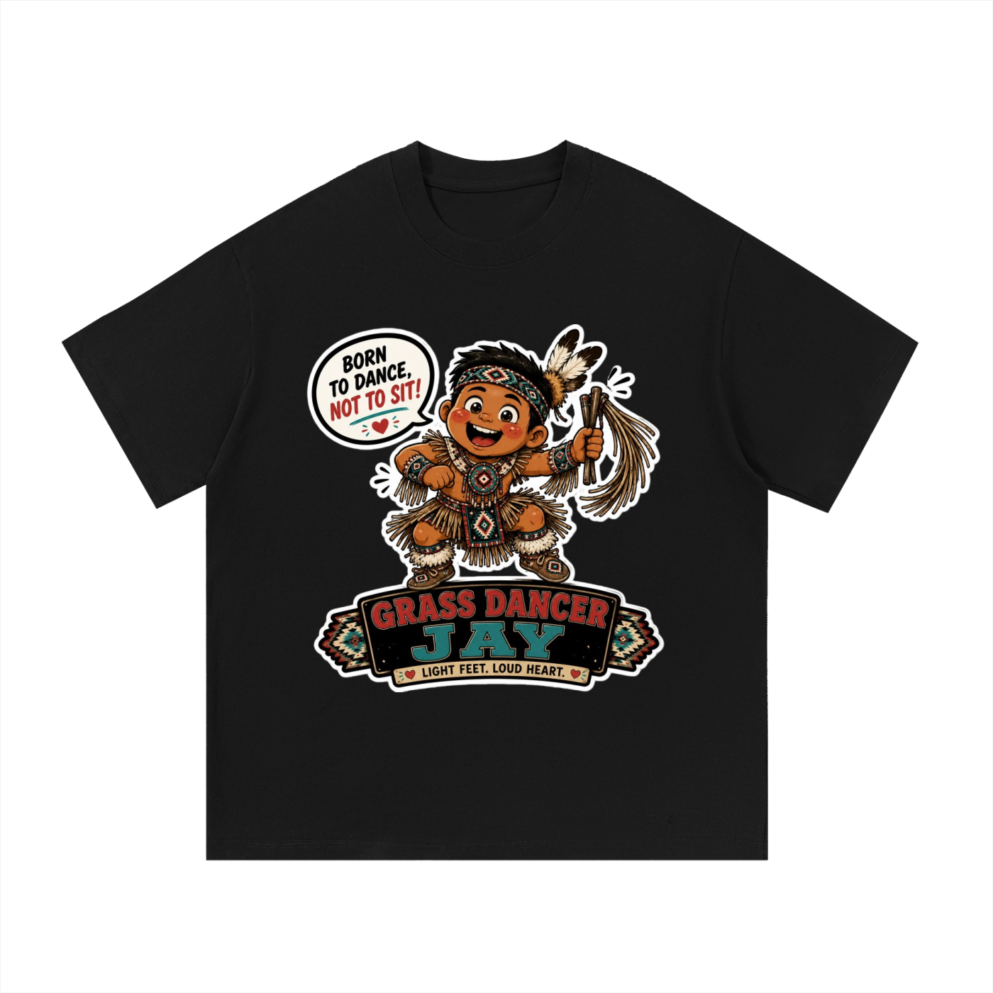 Essential Cotton T-Shirt