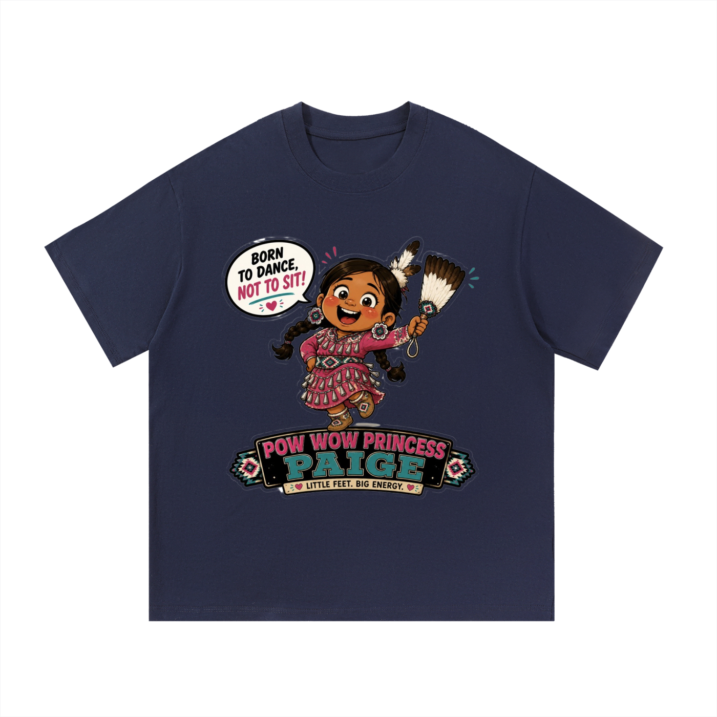 Essential Cotton T-Shirt