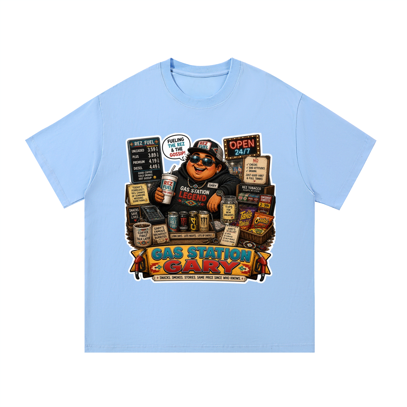 Essential Cotton T-Shirt