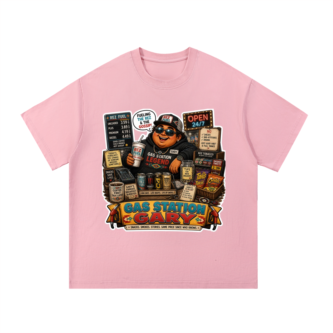 Essential Cotton T-Shirt