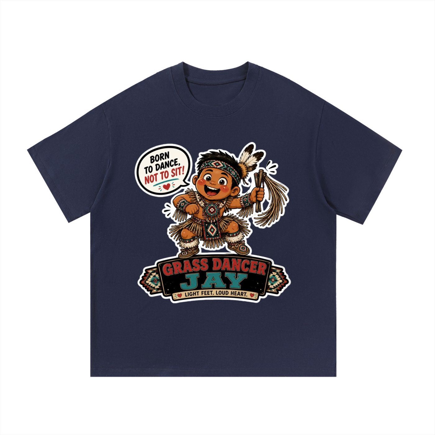 Essential Cotton T-Shirt