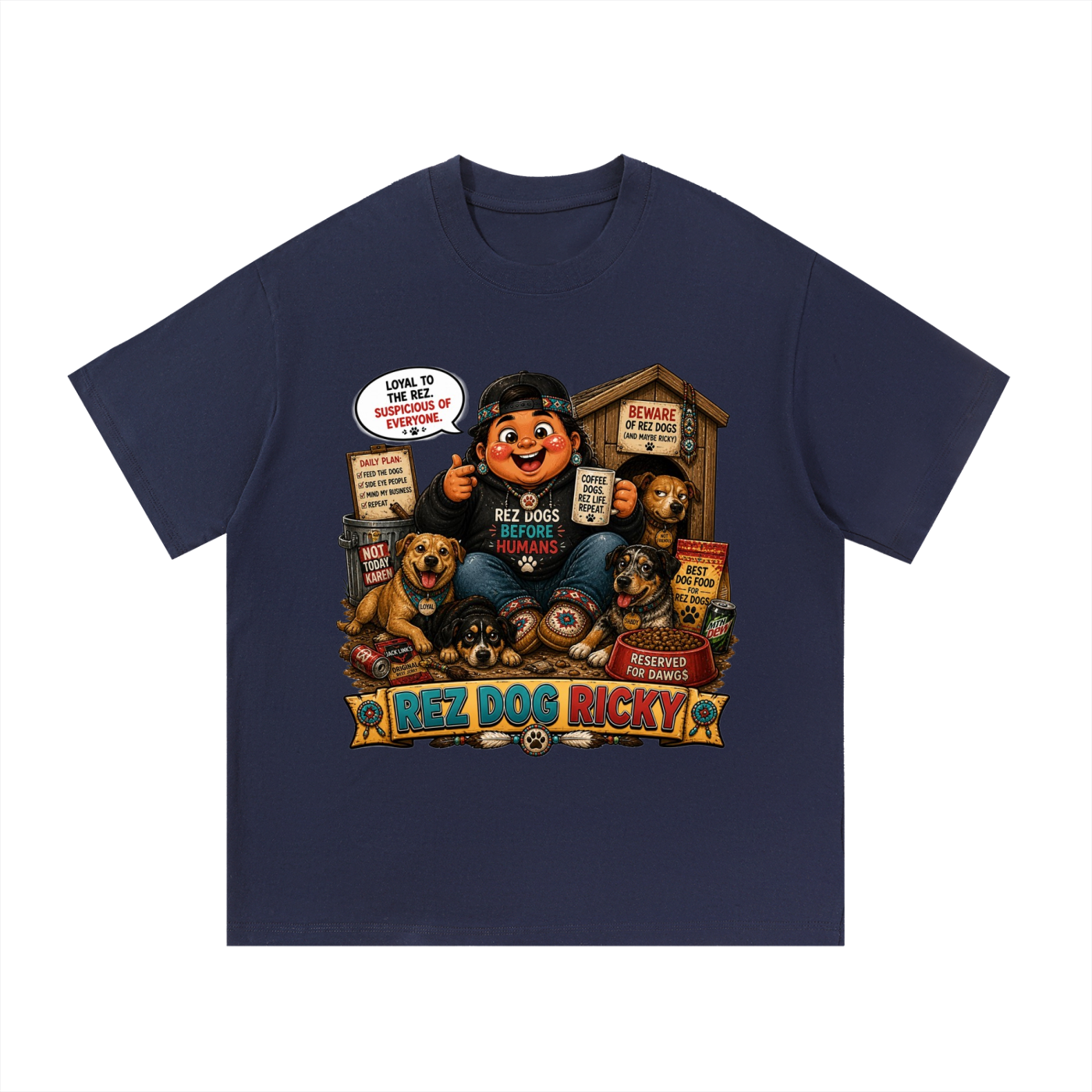 Essential Cotton T-Shirt