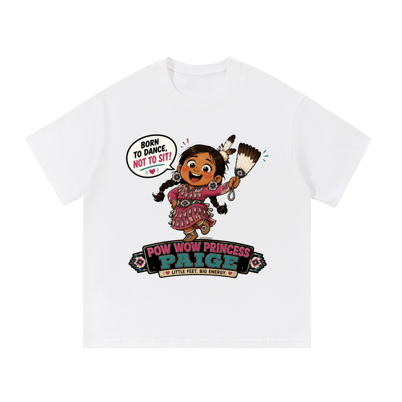 Essential Cotton T-Shirt