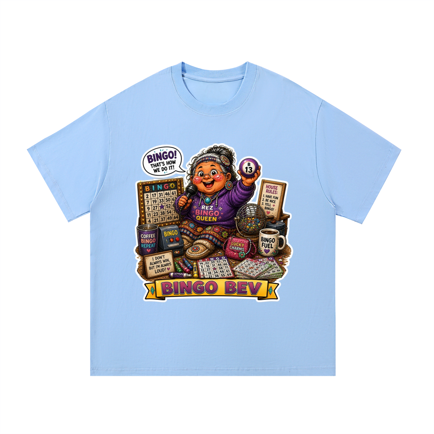 Essential Cotton T-Shirt