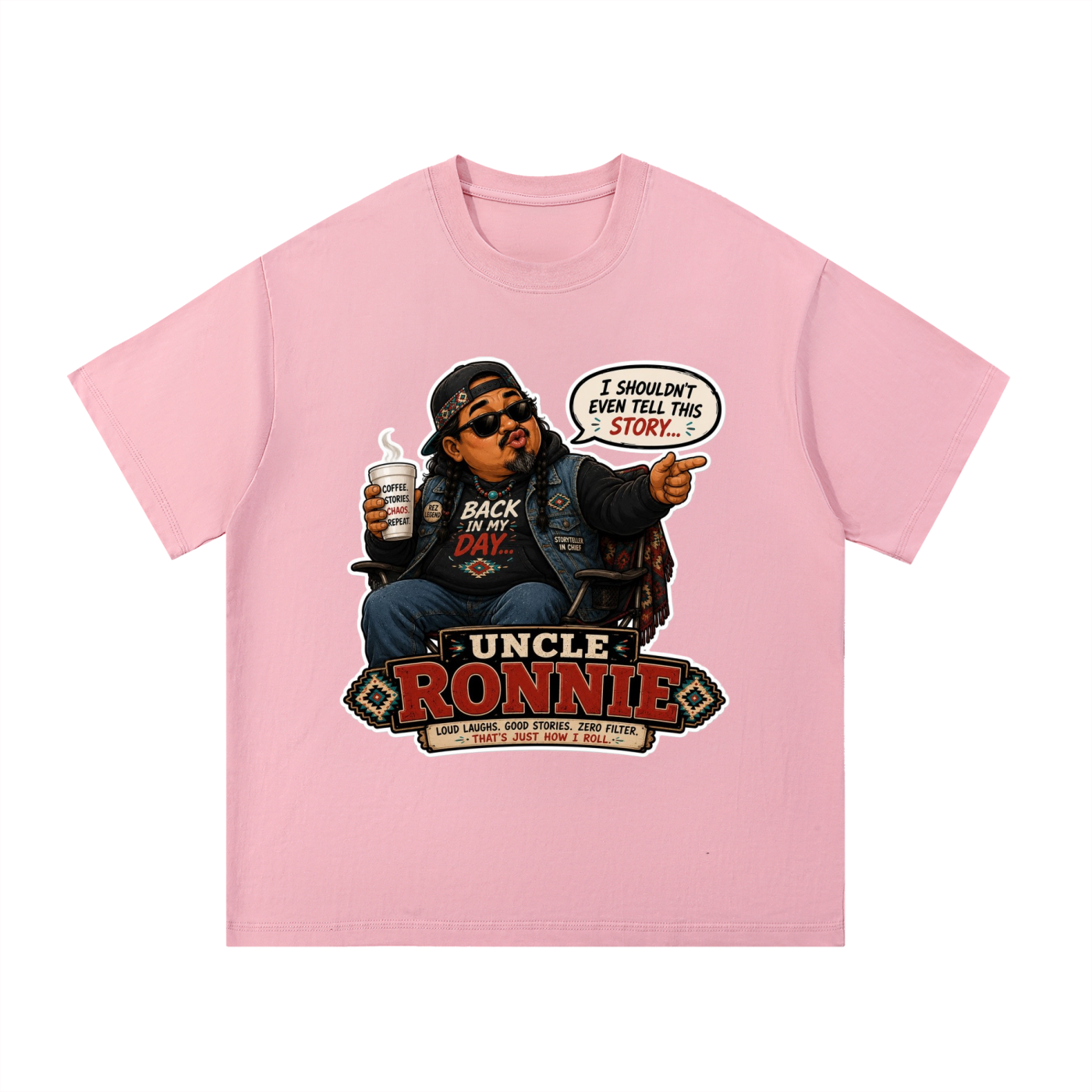 Essential Cotton T-Shirt