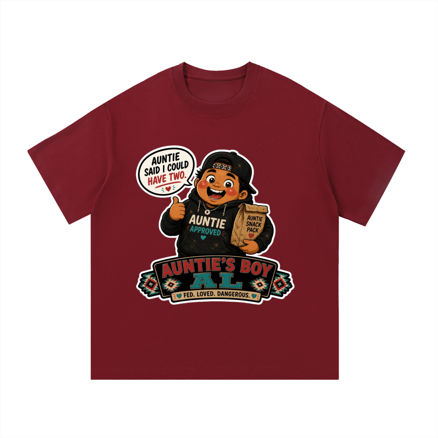 Essential Cotton T-Shirt