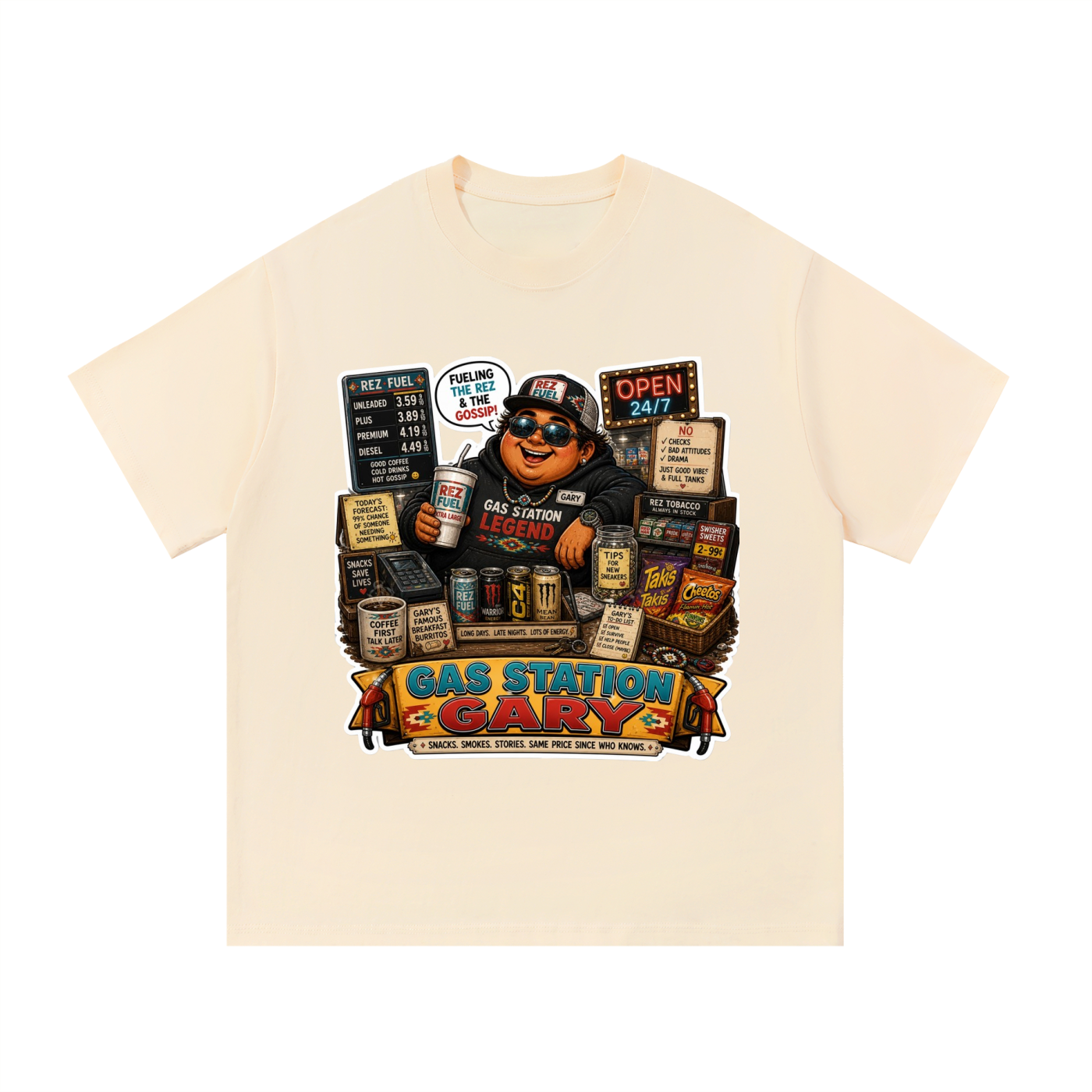 Essential Cotton T-Shirt