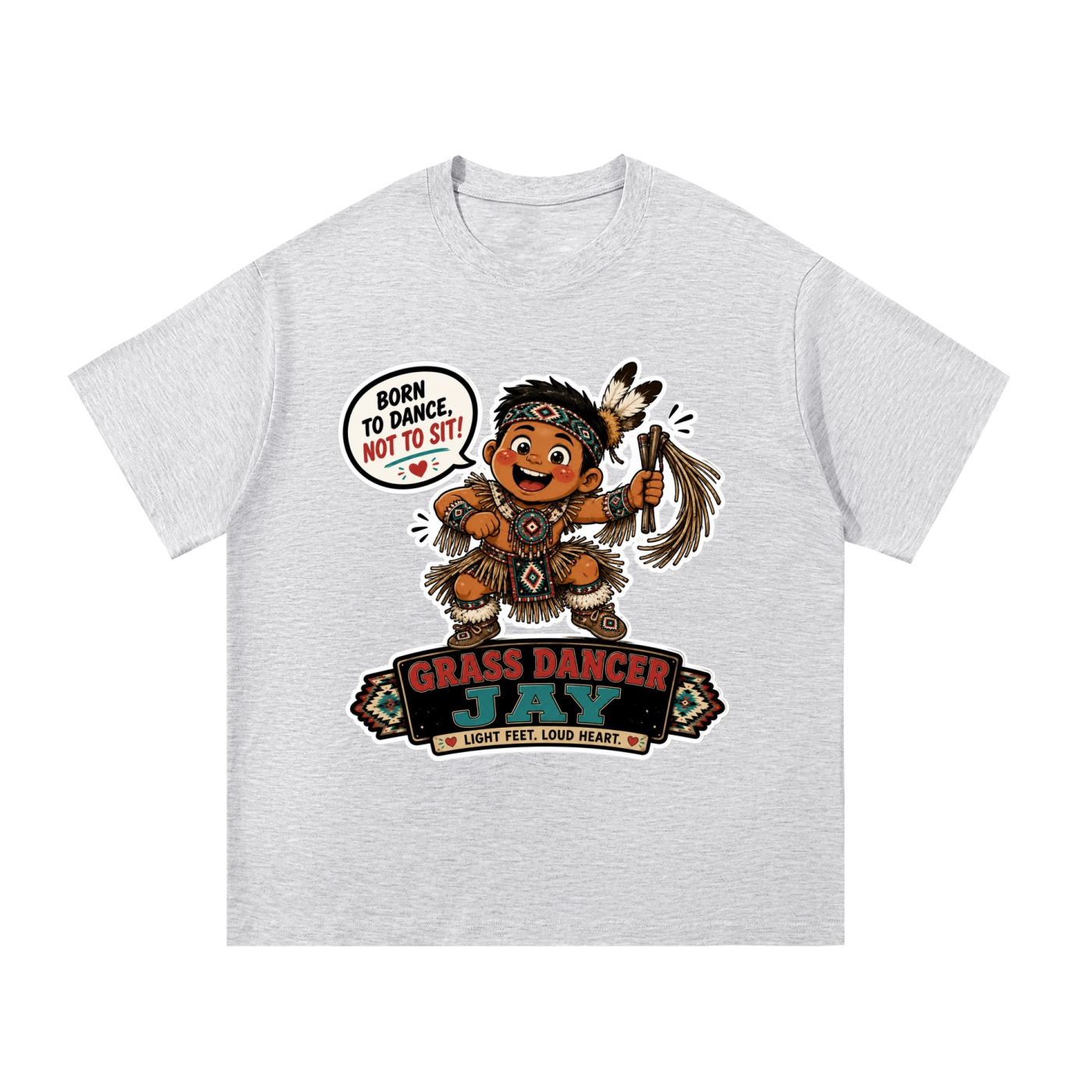 Essential Cotton T-Shirt