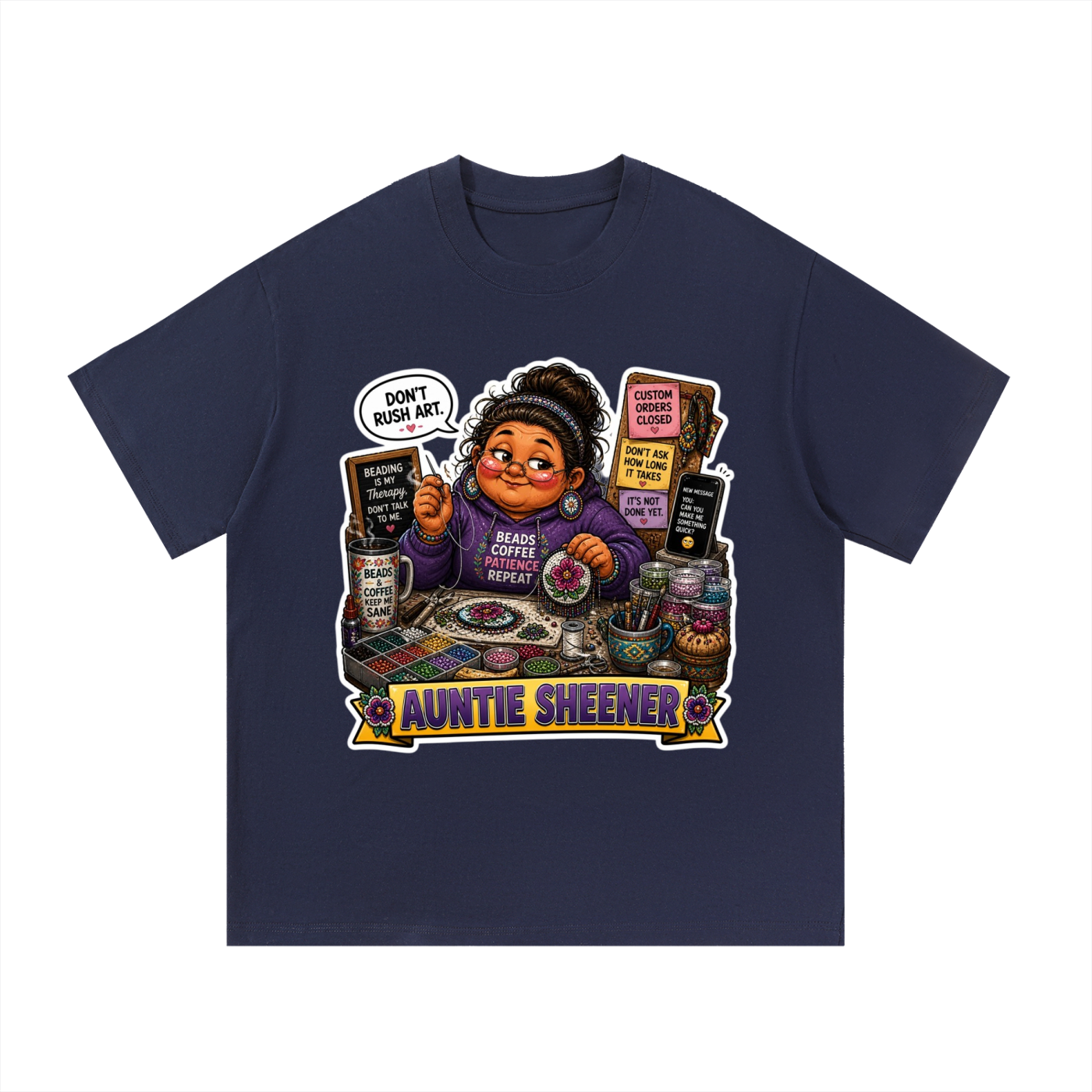 Essential Cotton T-Shirt