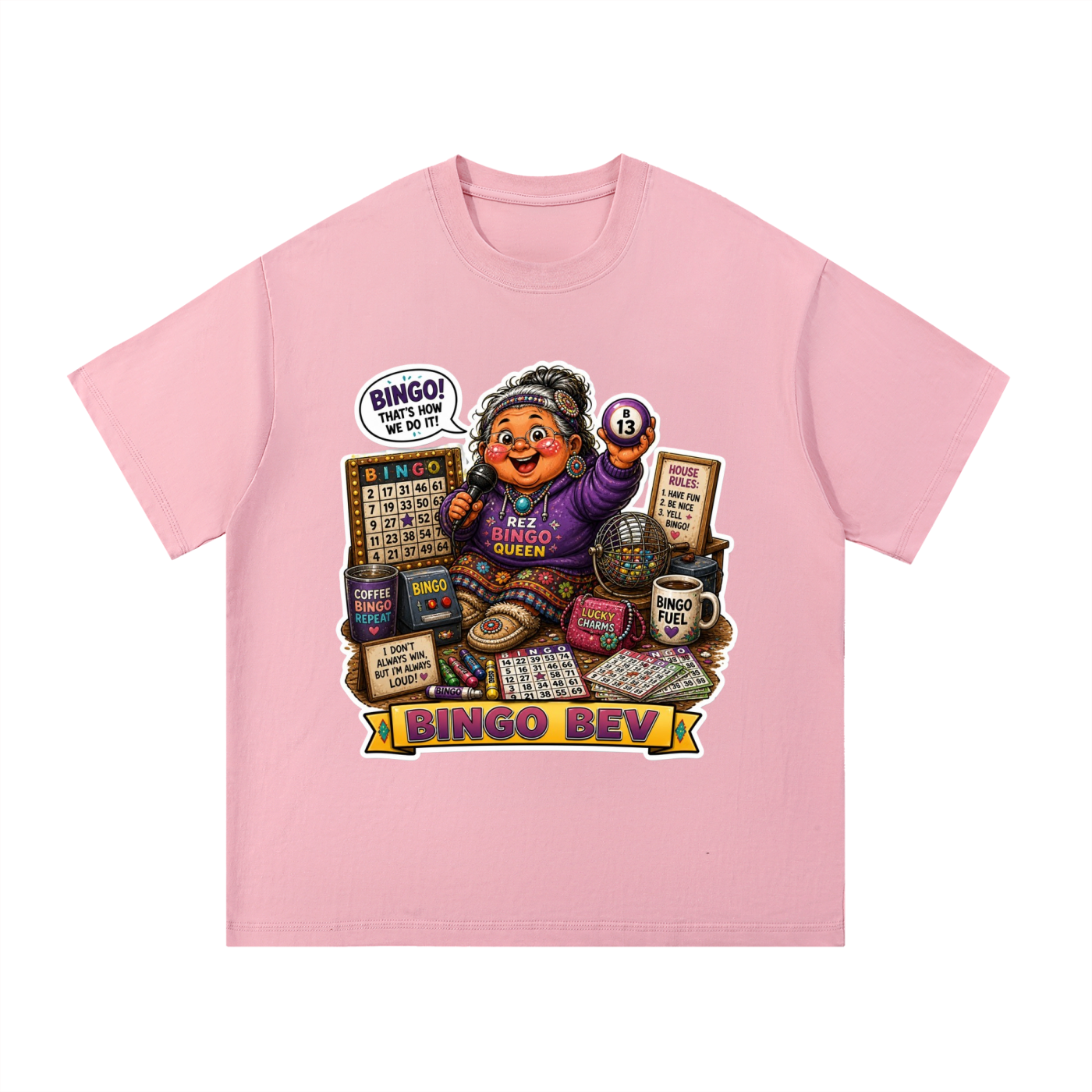 Essential Cotton T-Shirt