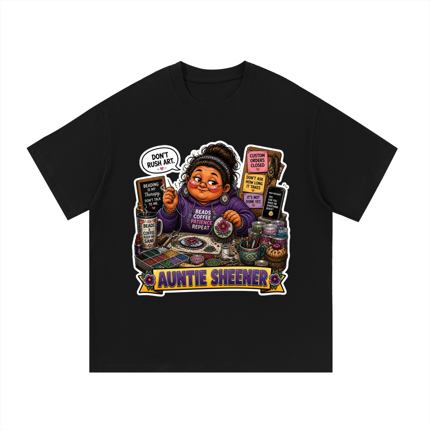 Essential Cotton T-Shirt