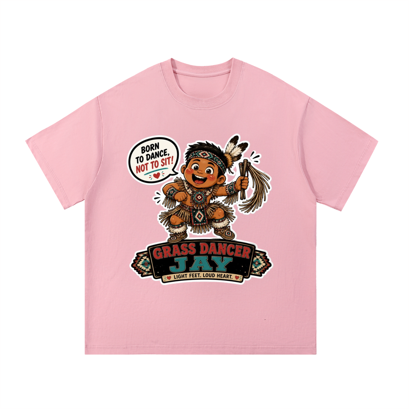Essential Cotton T-Shirt