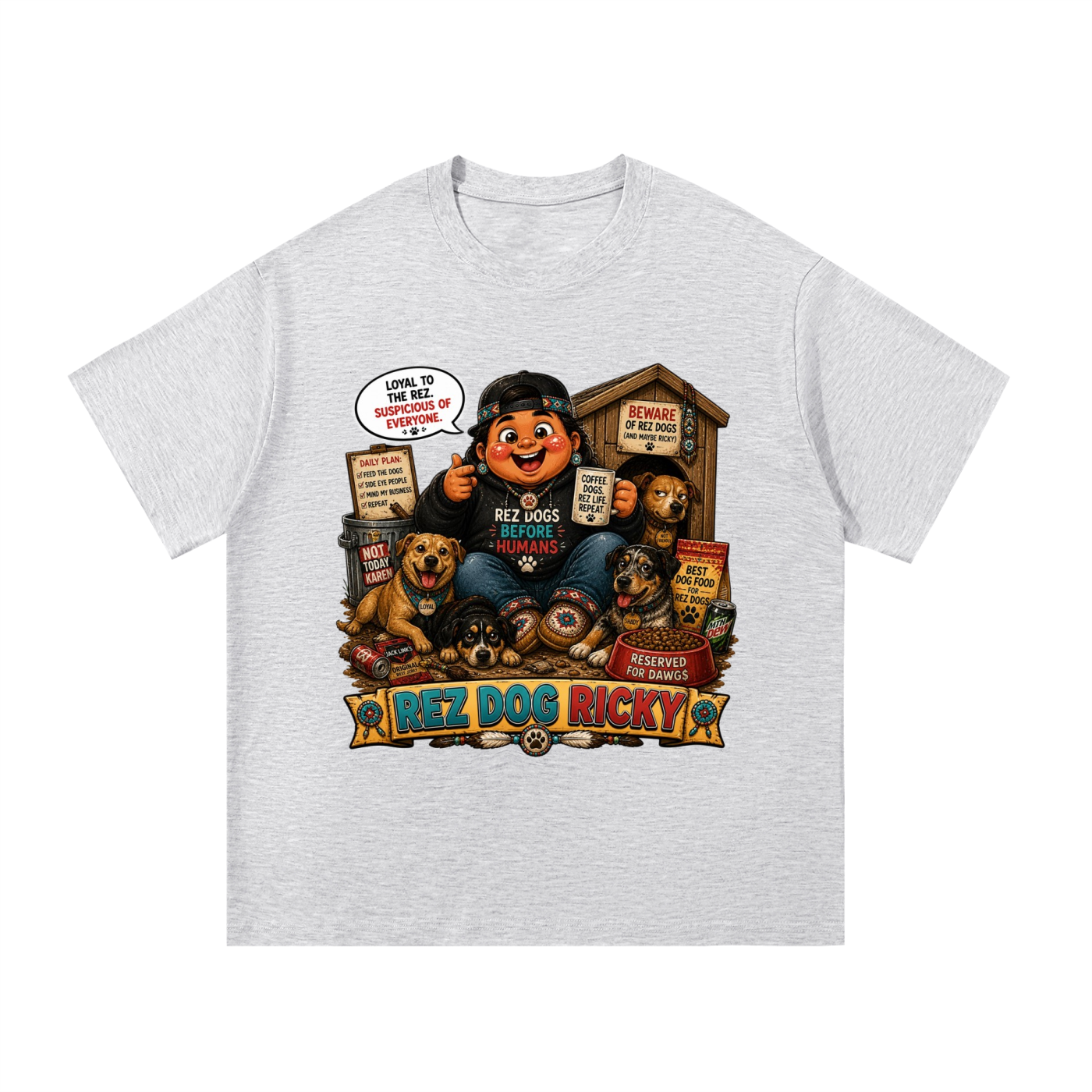 Essential Cotton T-Shirt