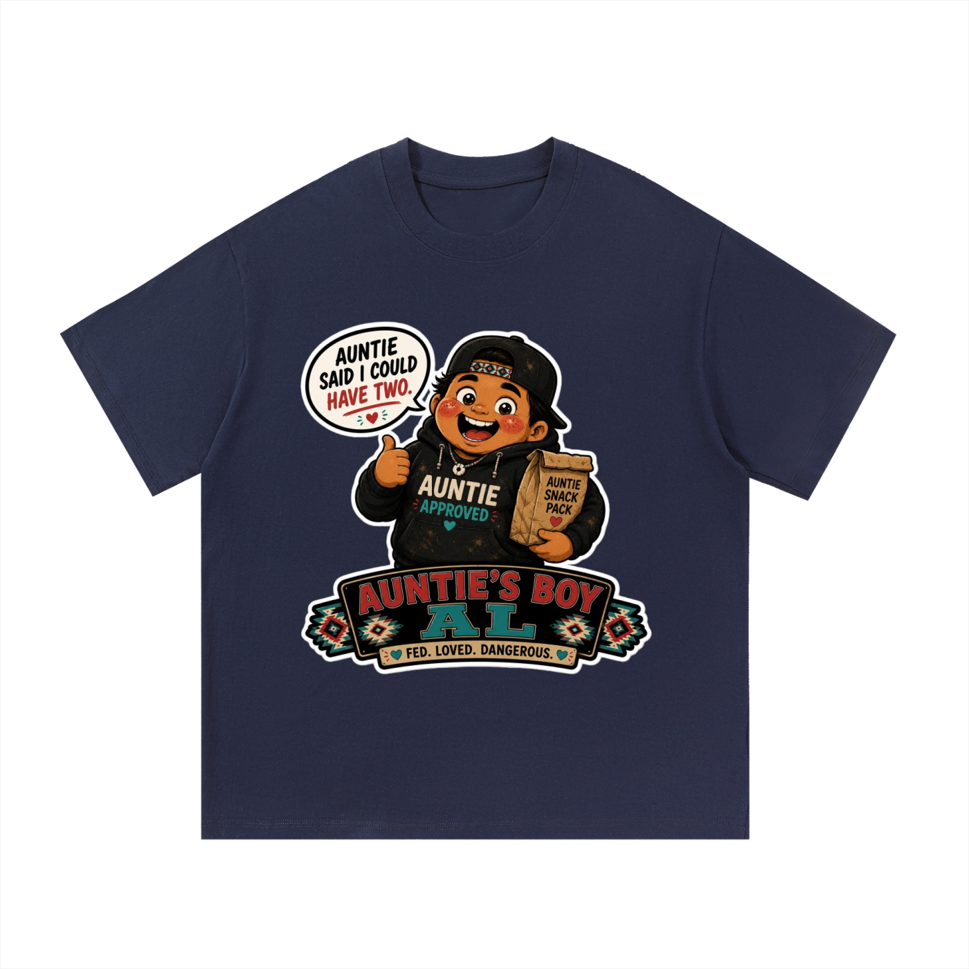 Essential Cotton T-Shirt