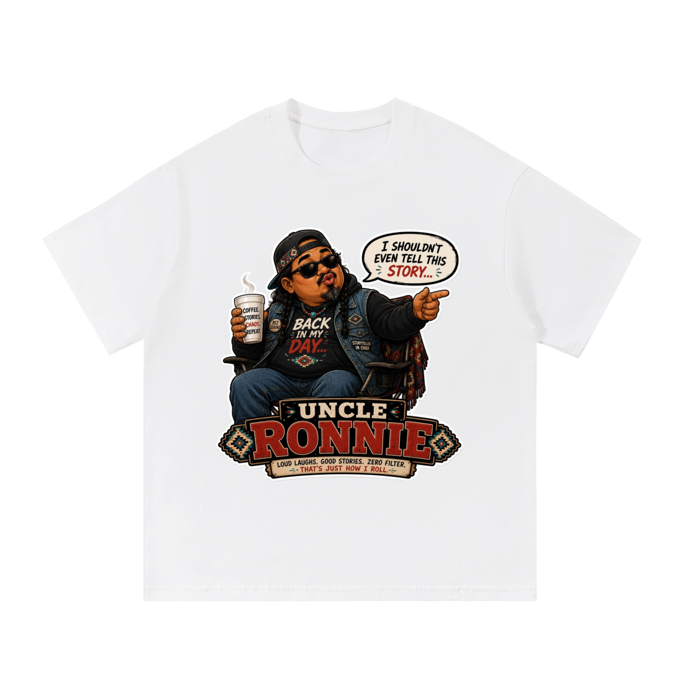 Essential Cotton T-Shirt