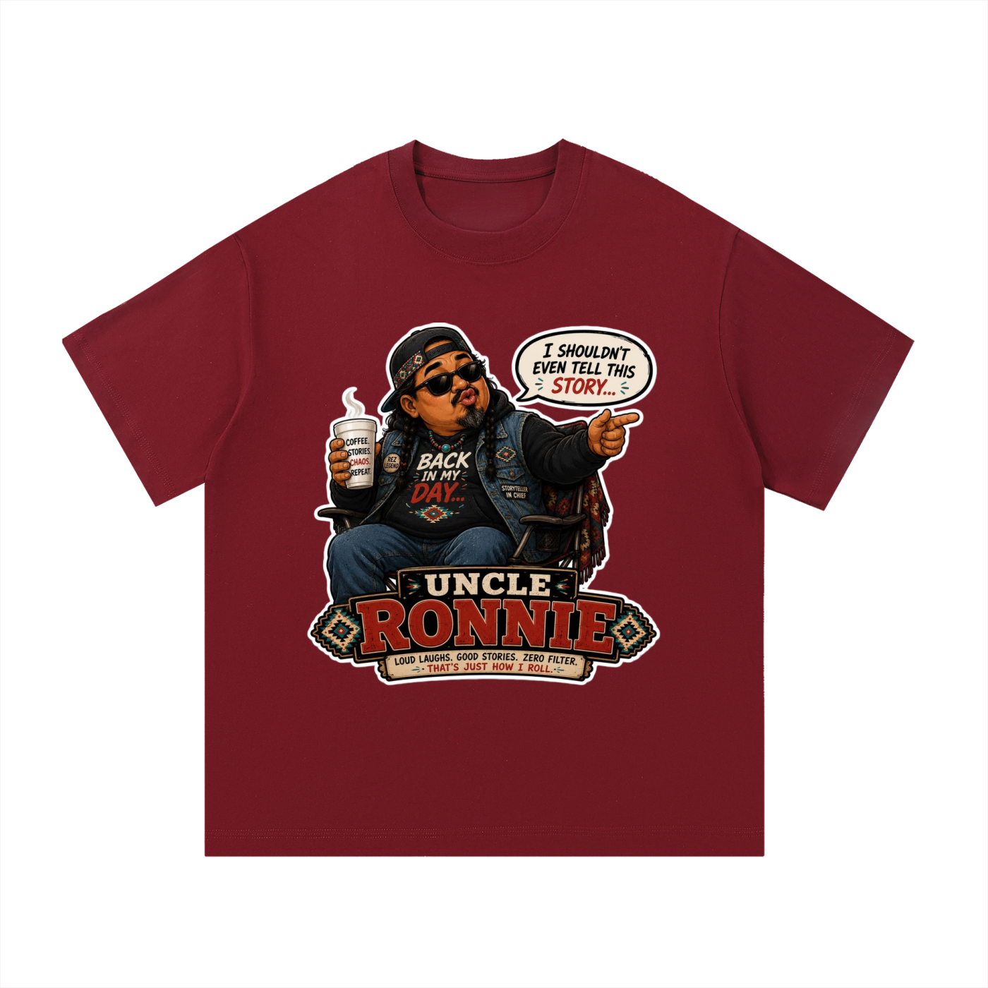 Essential Cotton T-Shirt