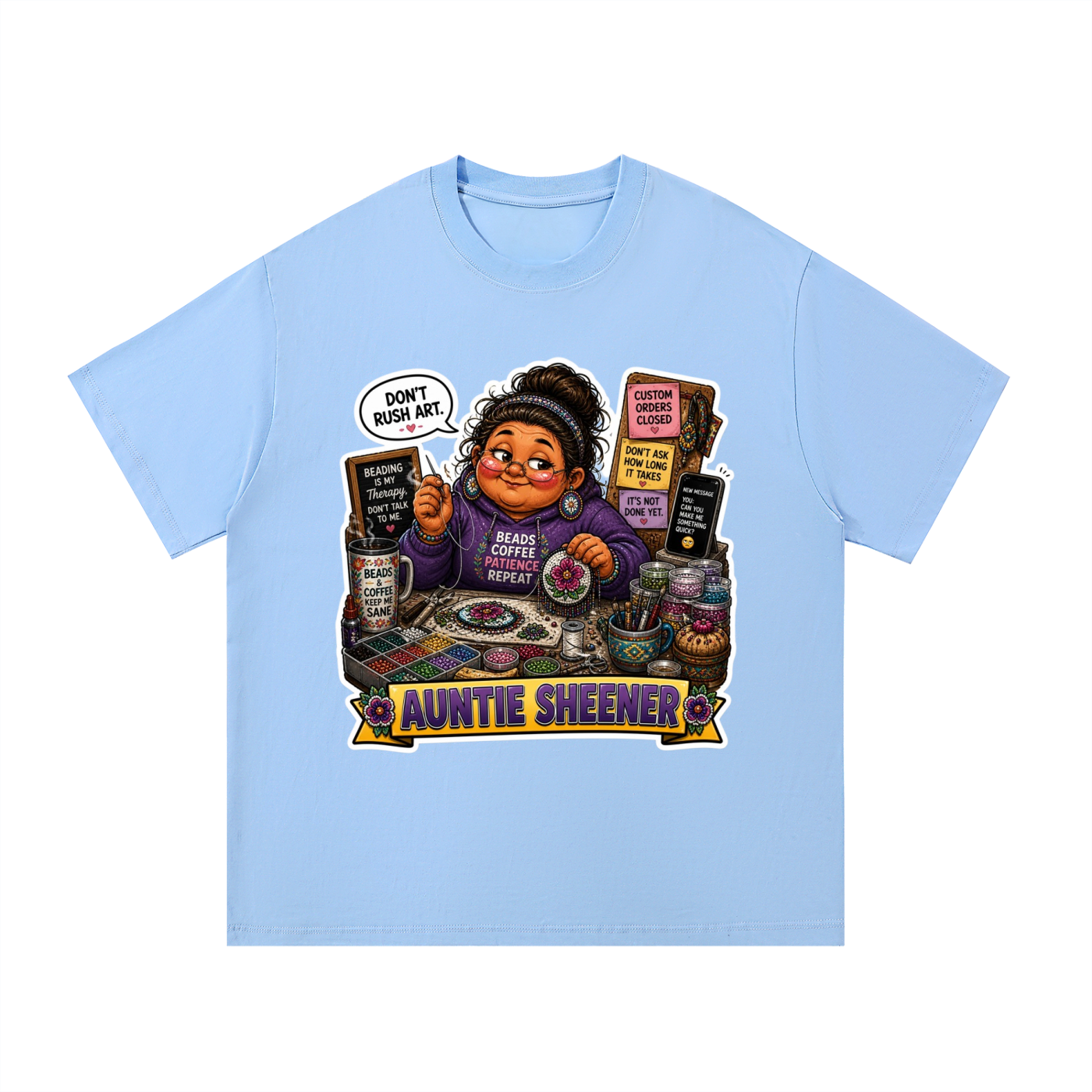 Essential Cotton T-Shirt