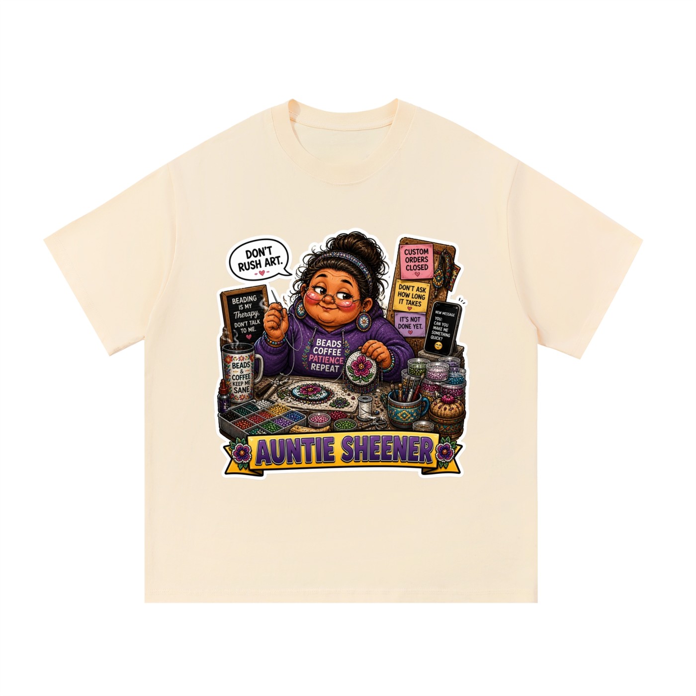 Essential Cotton T-Shirt