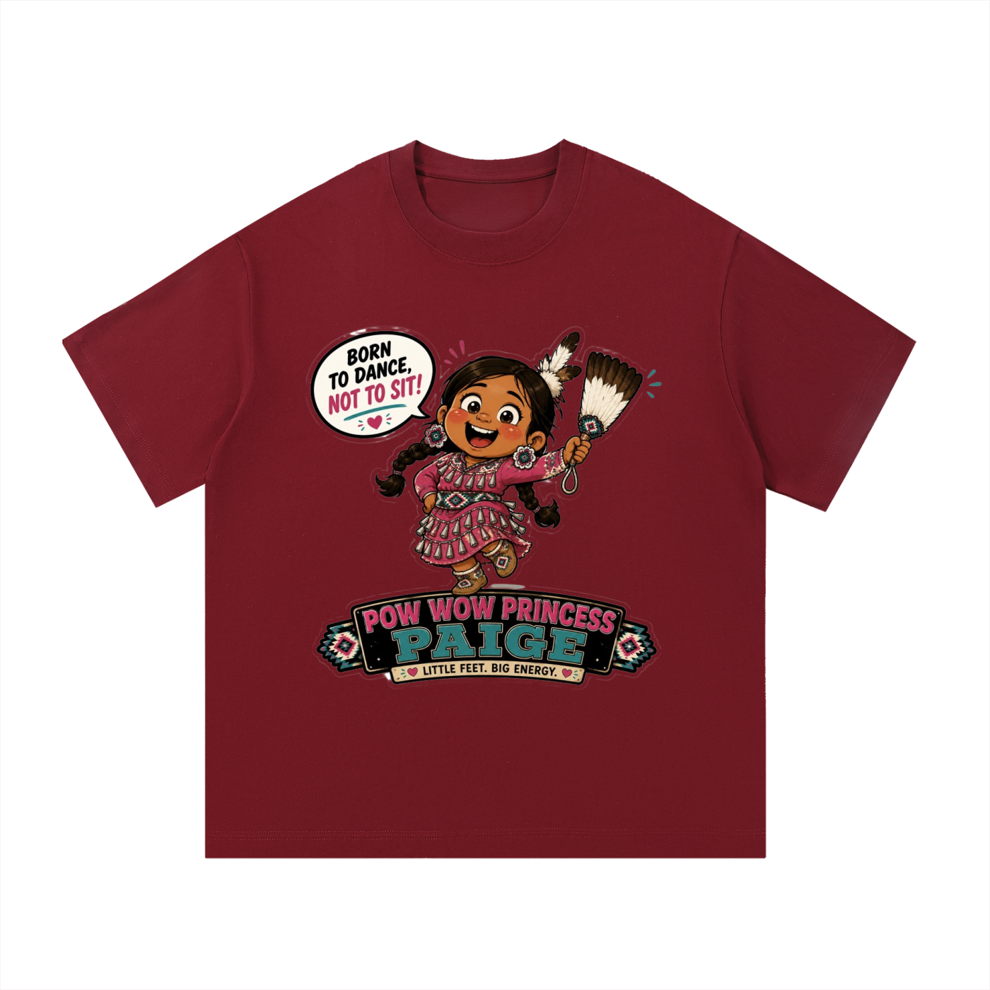 Essential Cotton T-Shirt