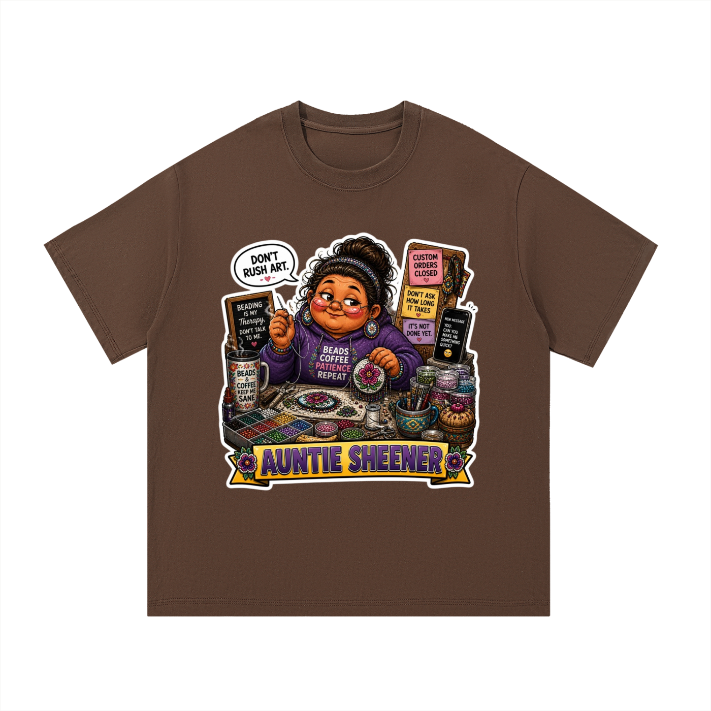 Essential Cotton T-Shirt