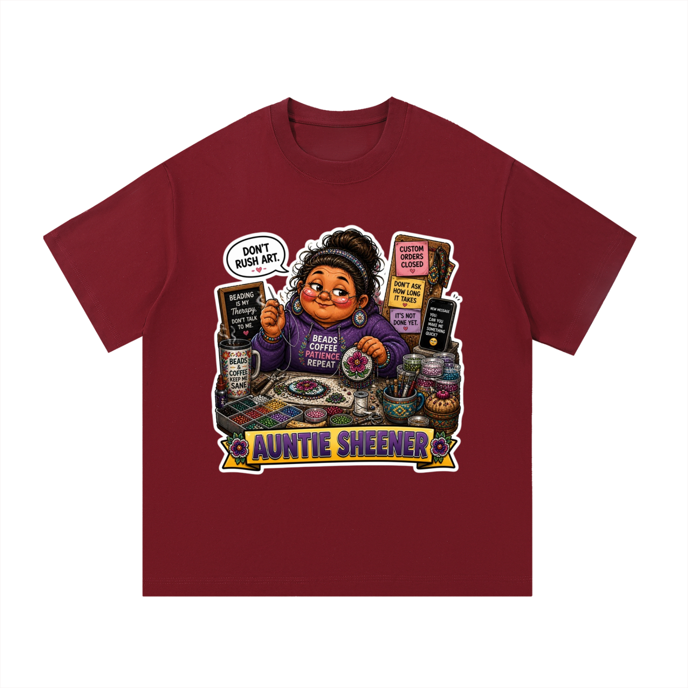 Essential Cotton T-Shirt