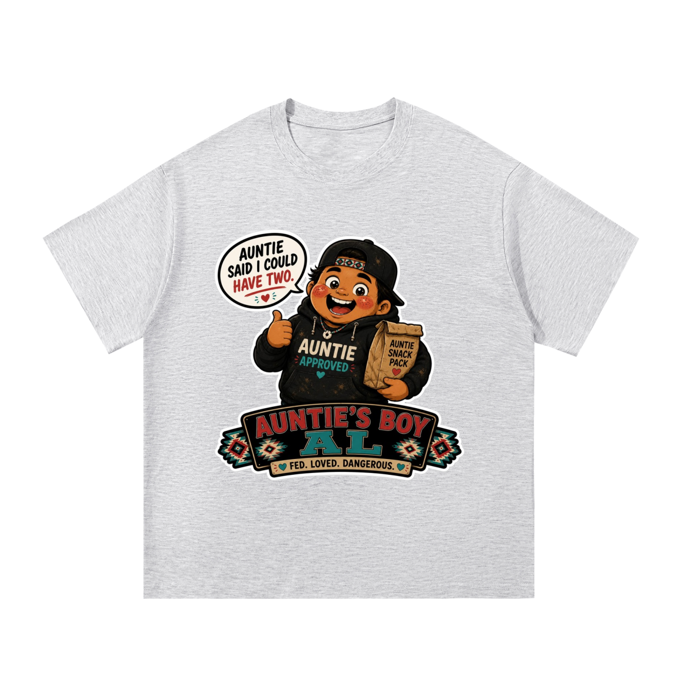 Essential Cotton T-Shirt
