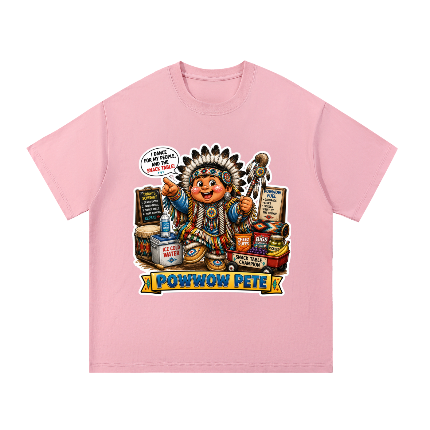 PowWow Pete