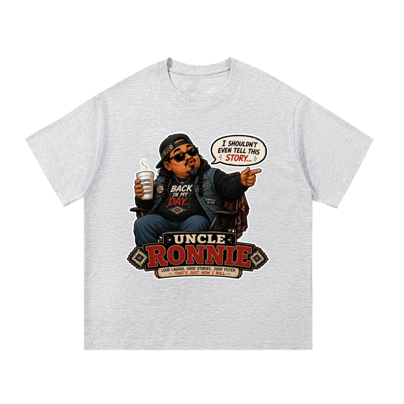 Essential Cotton T-Shirt