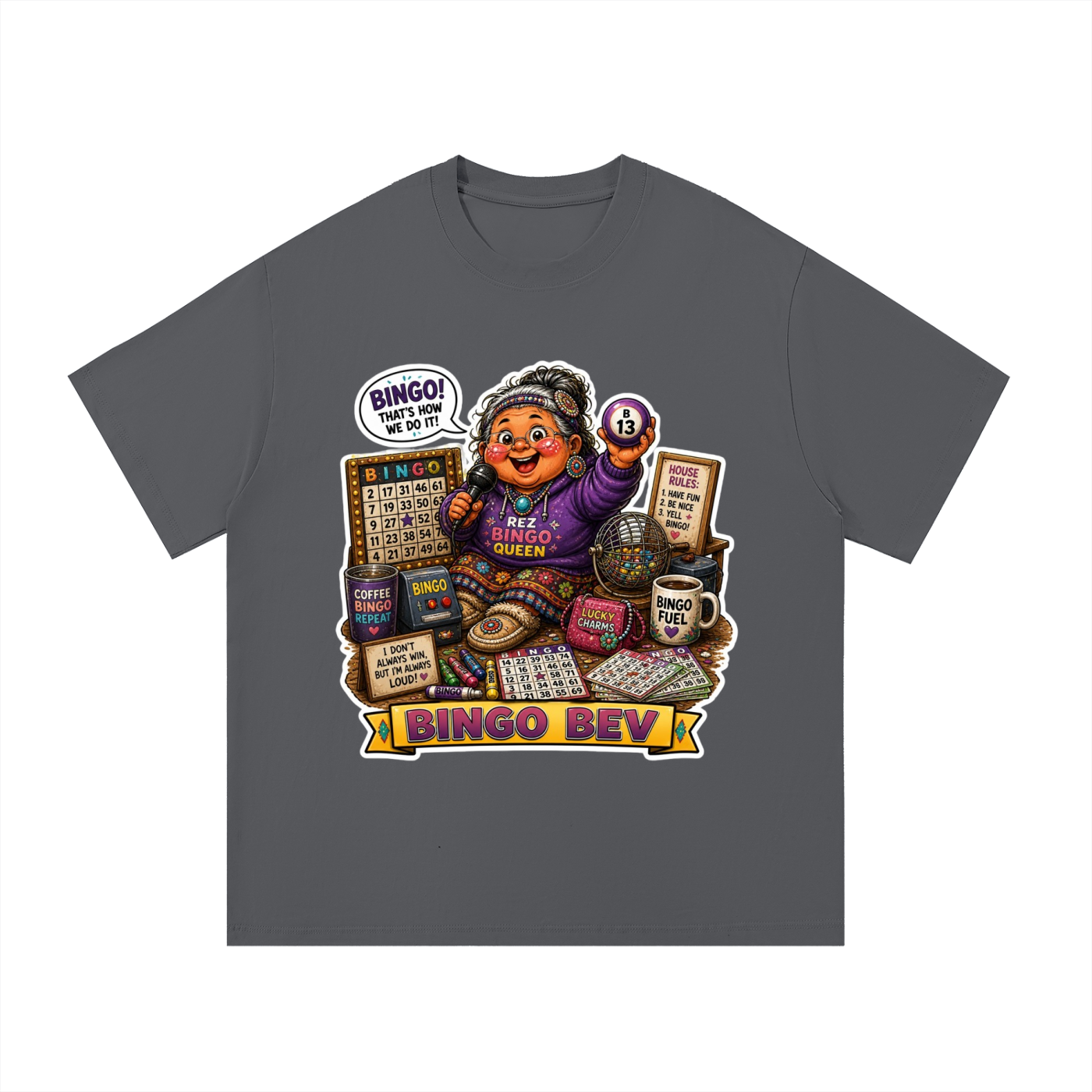 Essential Cotton T-Shirt