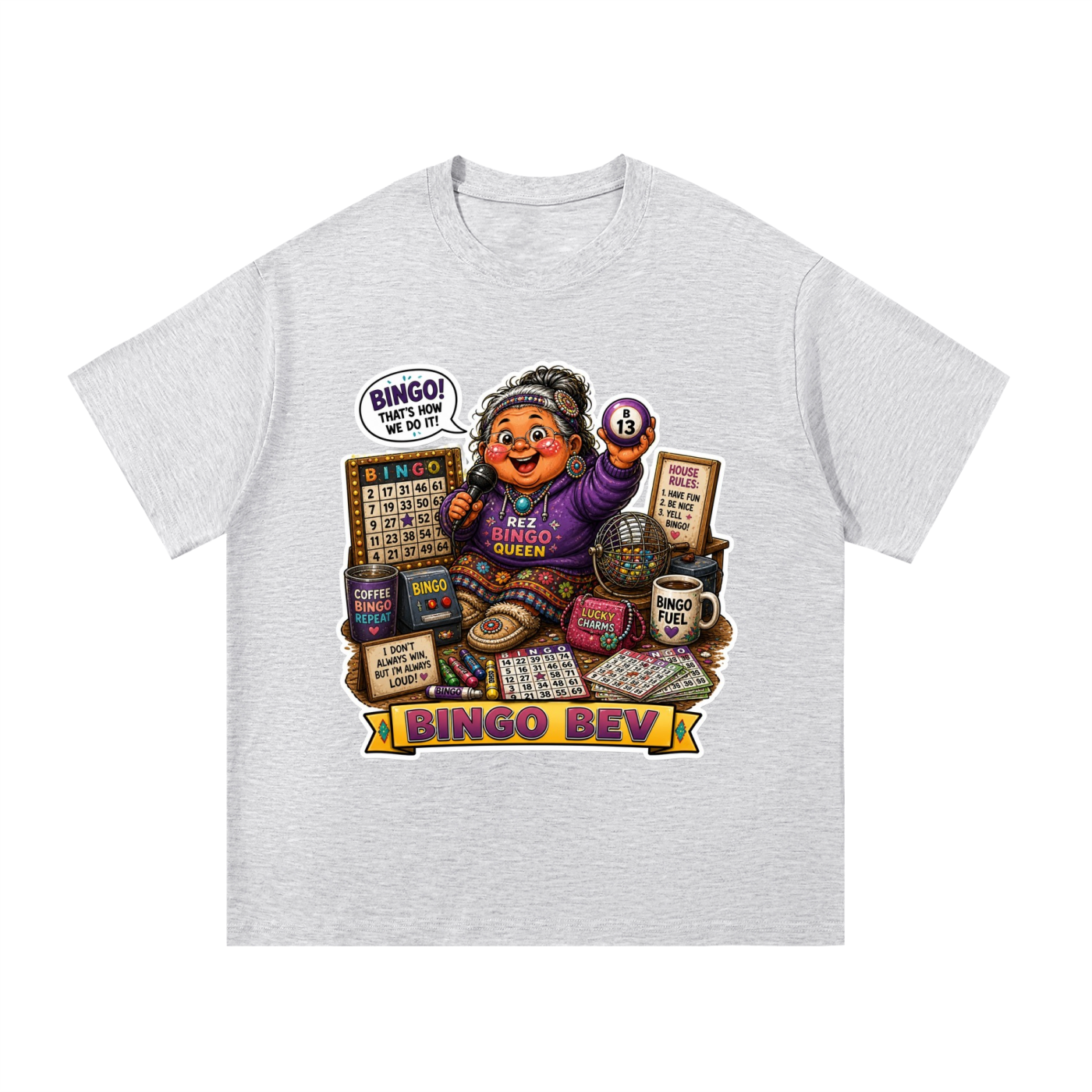 Essential Cotton T-Shirt