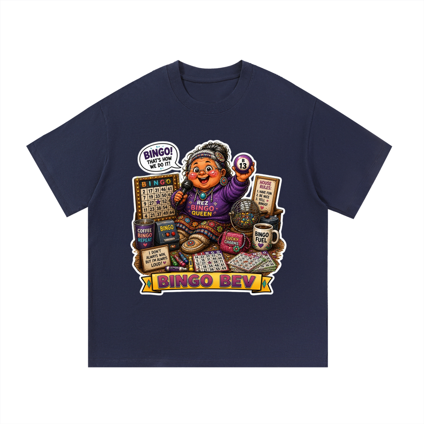 Essential Cotton T-Shirt
