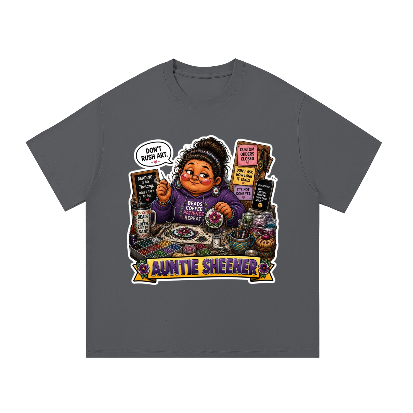 Essential Cotton T-Shirt