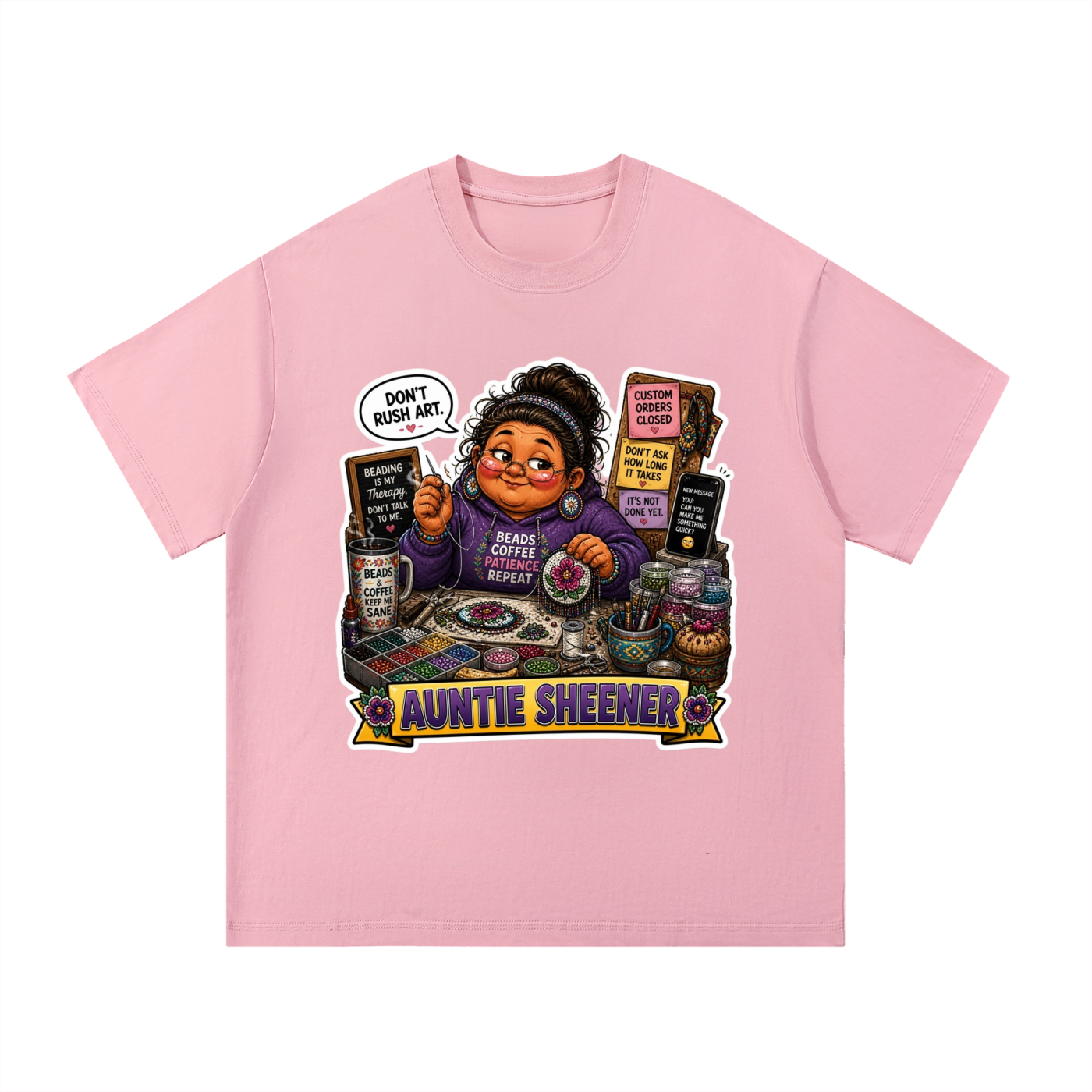 Essential Cotton T-Shirt