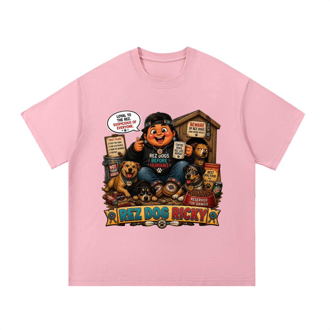 Essential Cotton T-Shirt