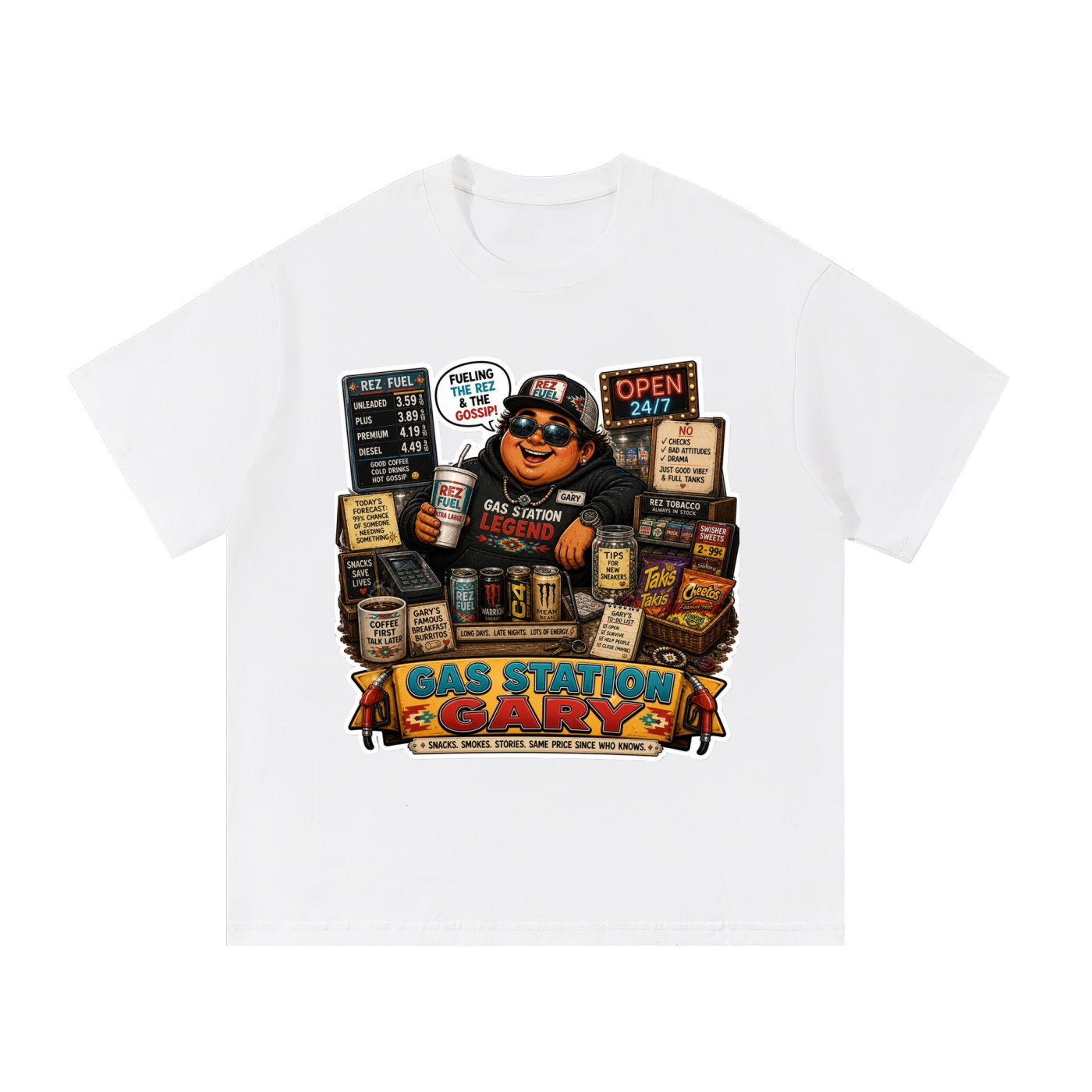 Essential Cotton T-Shirt