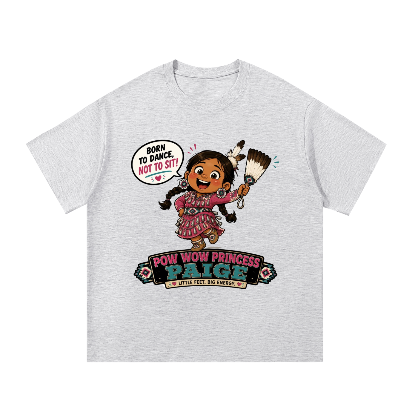 Essential Cotton T-Shirt