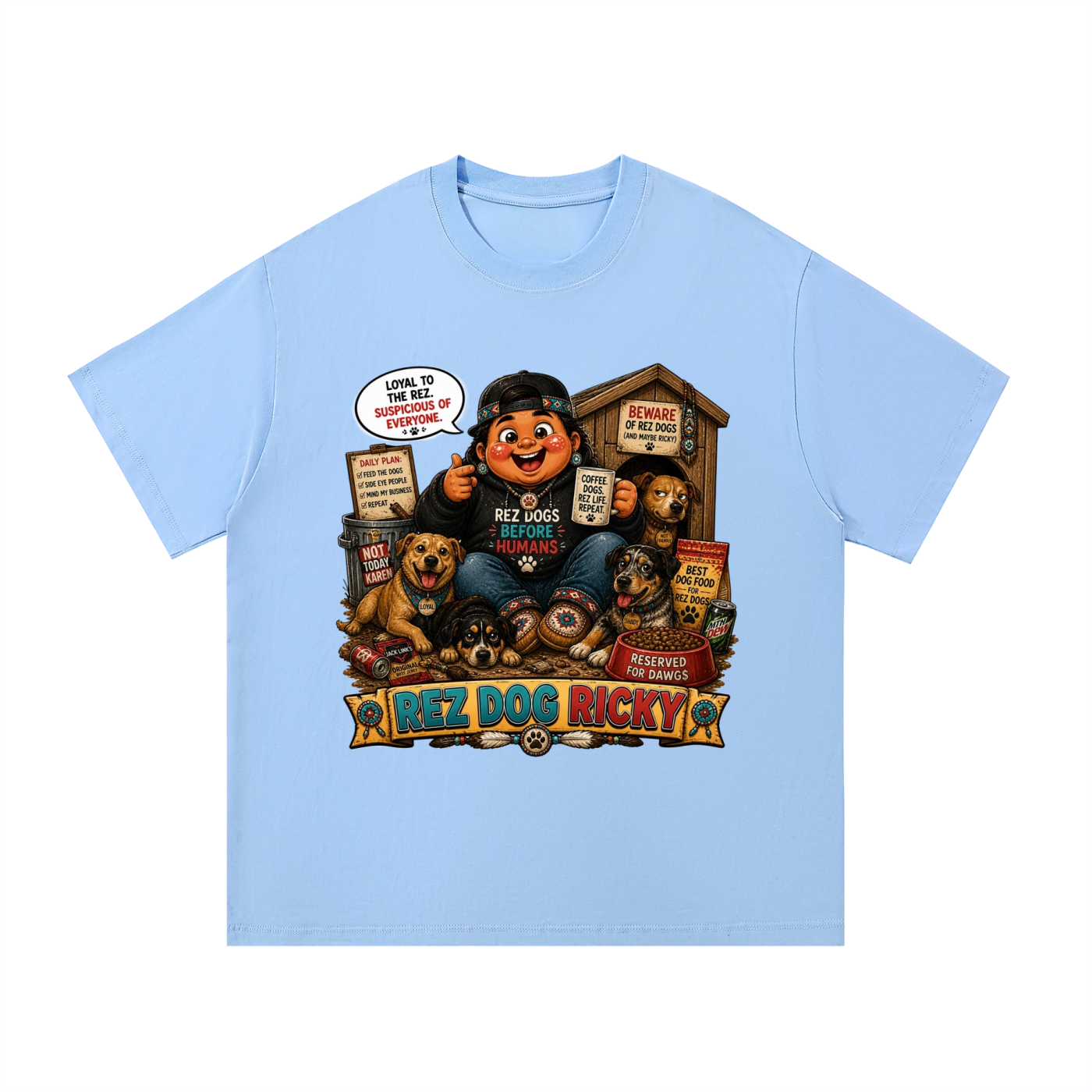 Essential Cotton T-Shirt