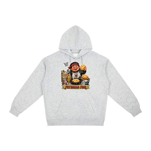 FryBread Fred Relaxed Fit Hoodie