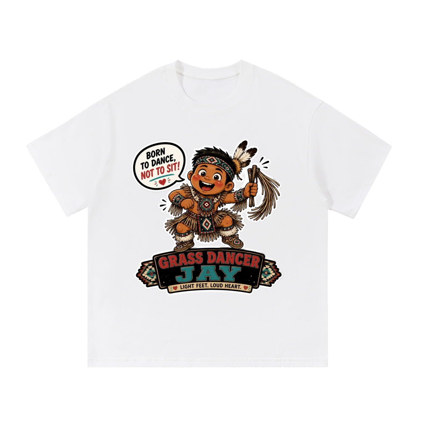 Essential Cotton T-Shirt