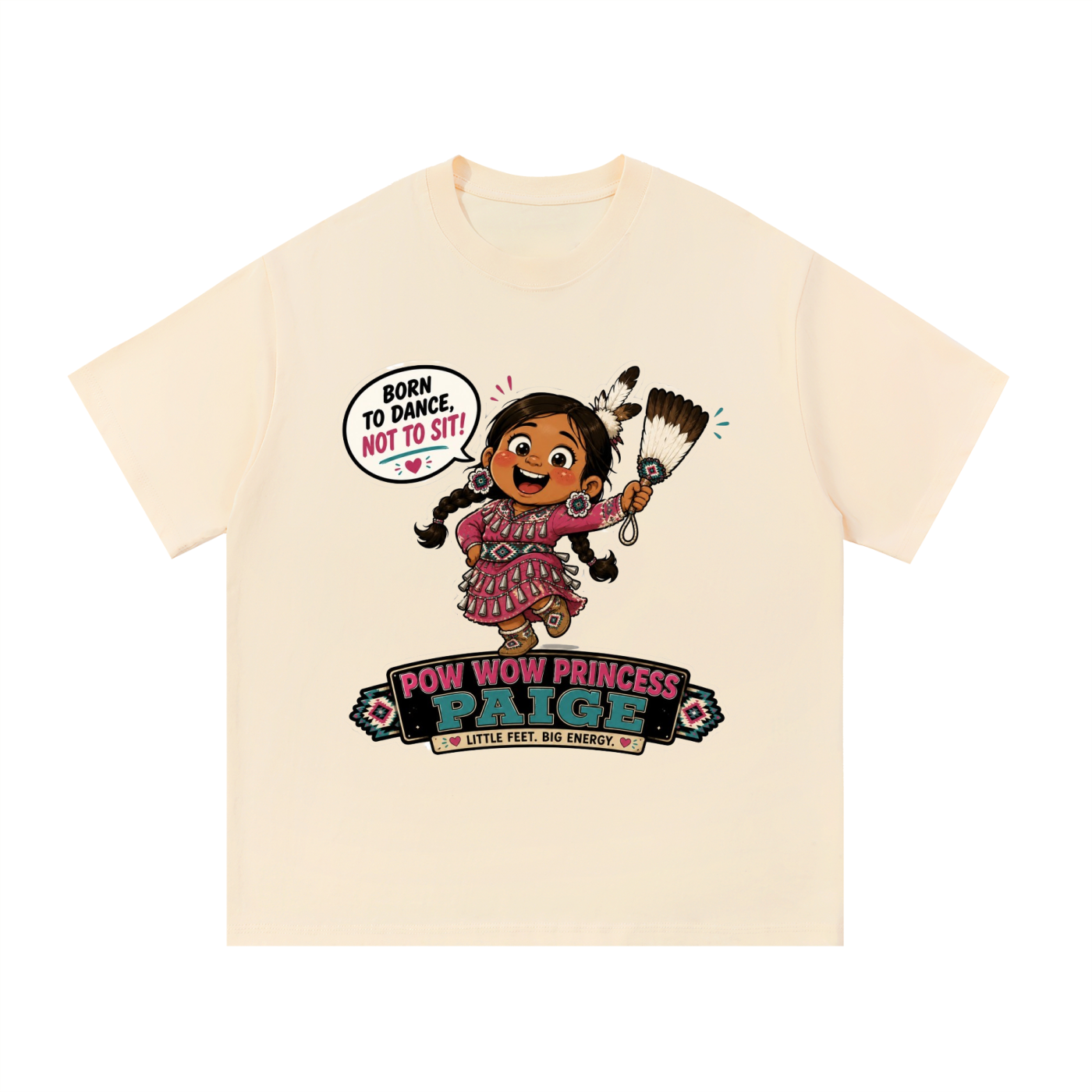 Essential Cotton T-Shirt