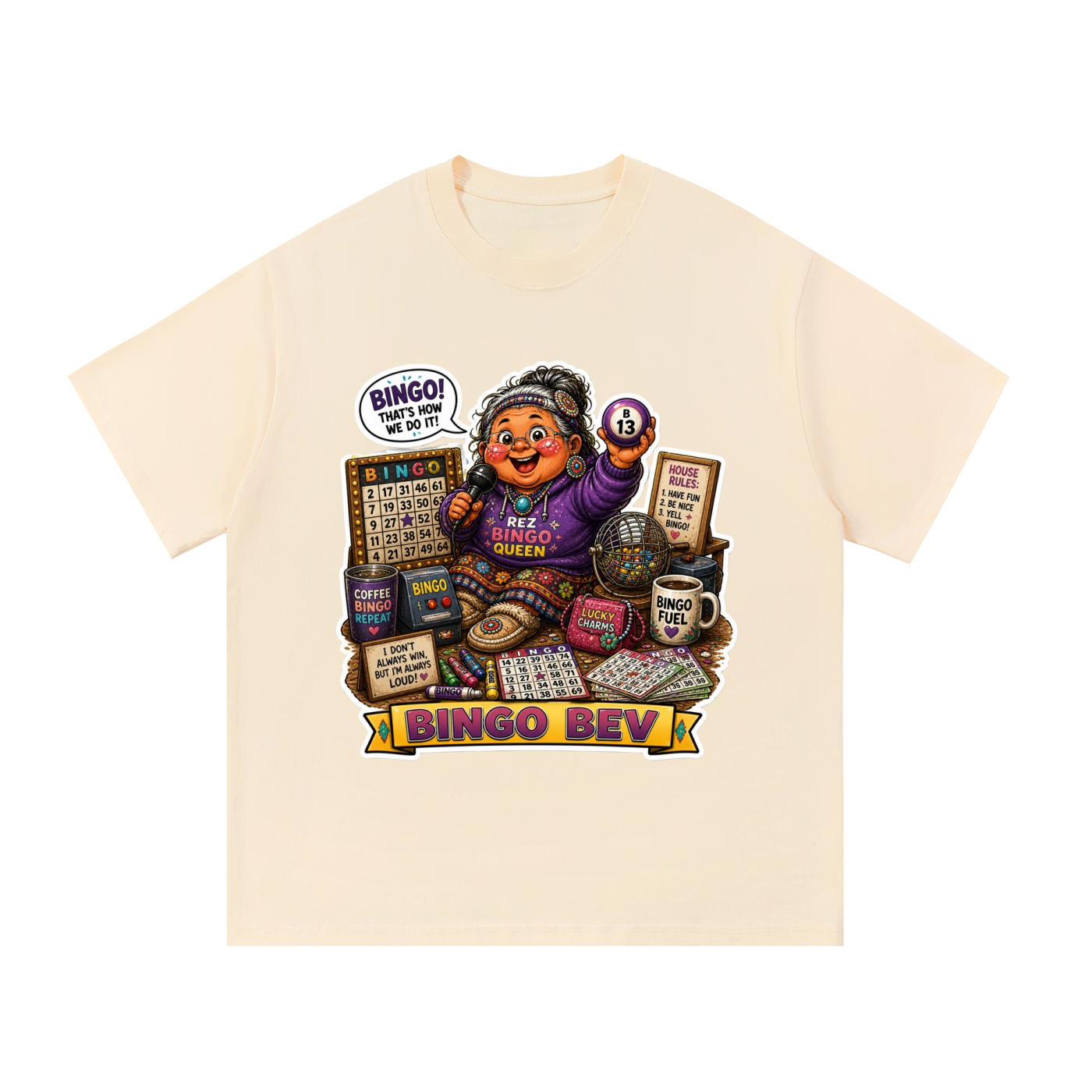 Essential Cotton T-Shirt
