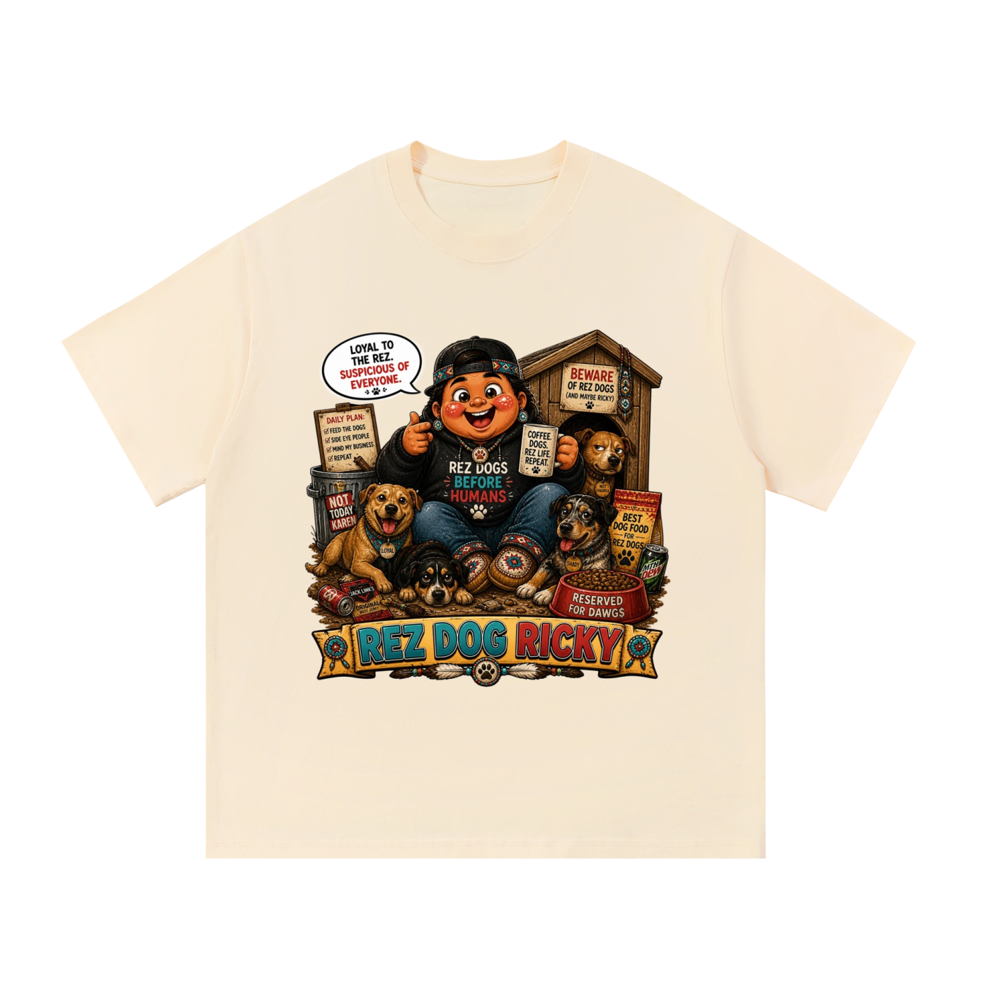 Essential Cotton T-Shirt