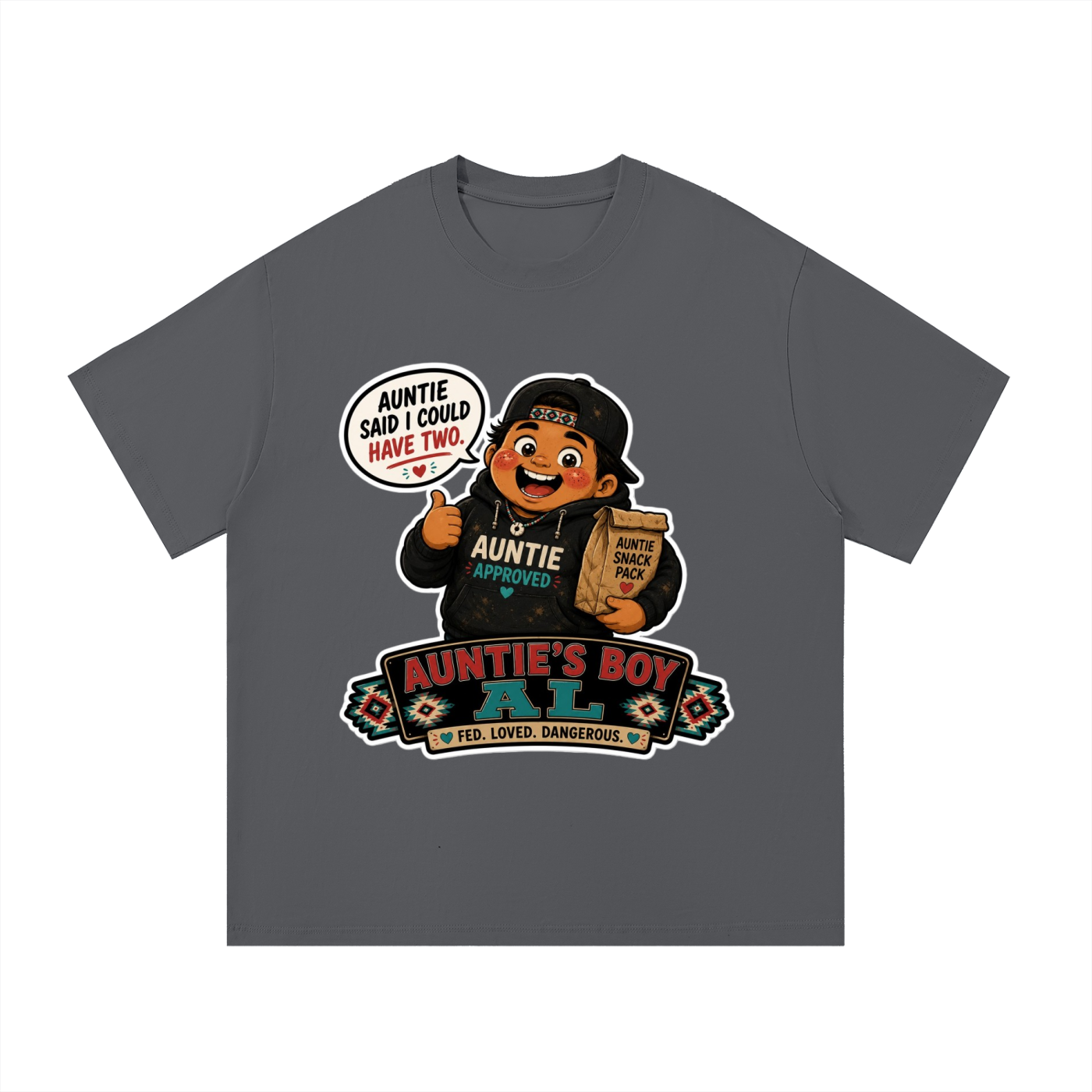 Essential Cotton T-Shirt