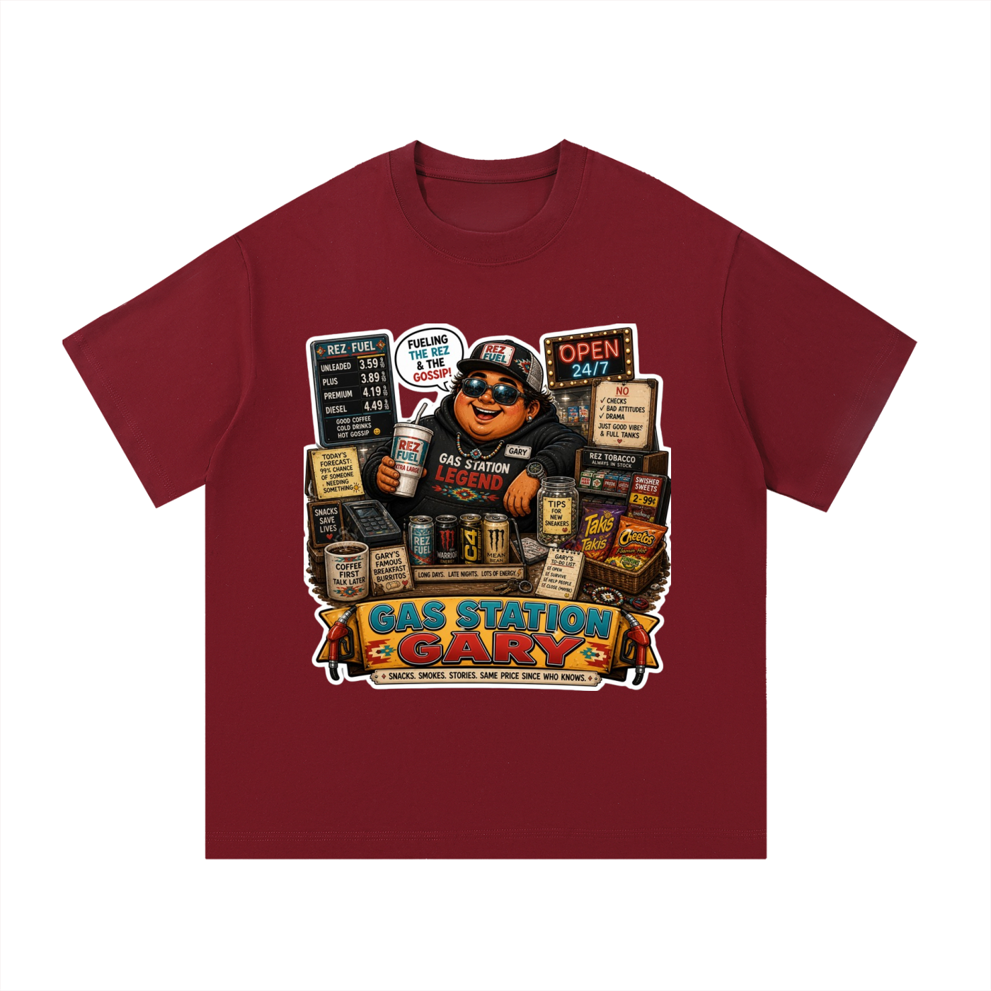 Essential Cotton T-Shirt