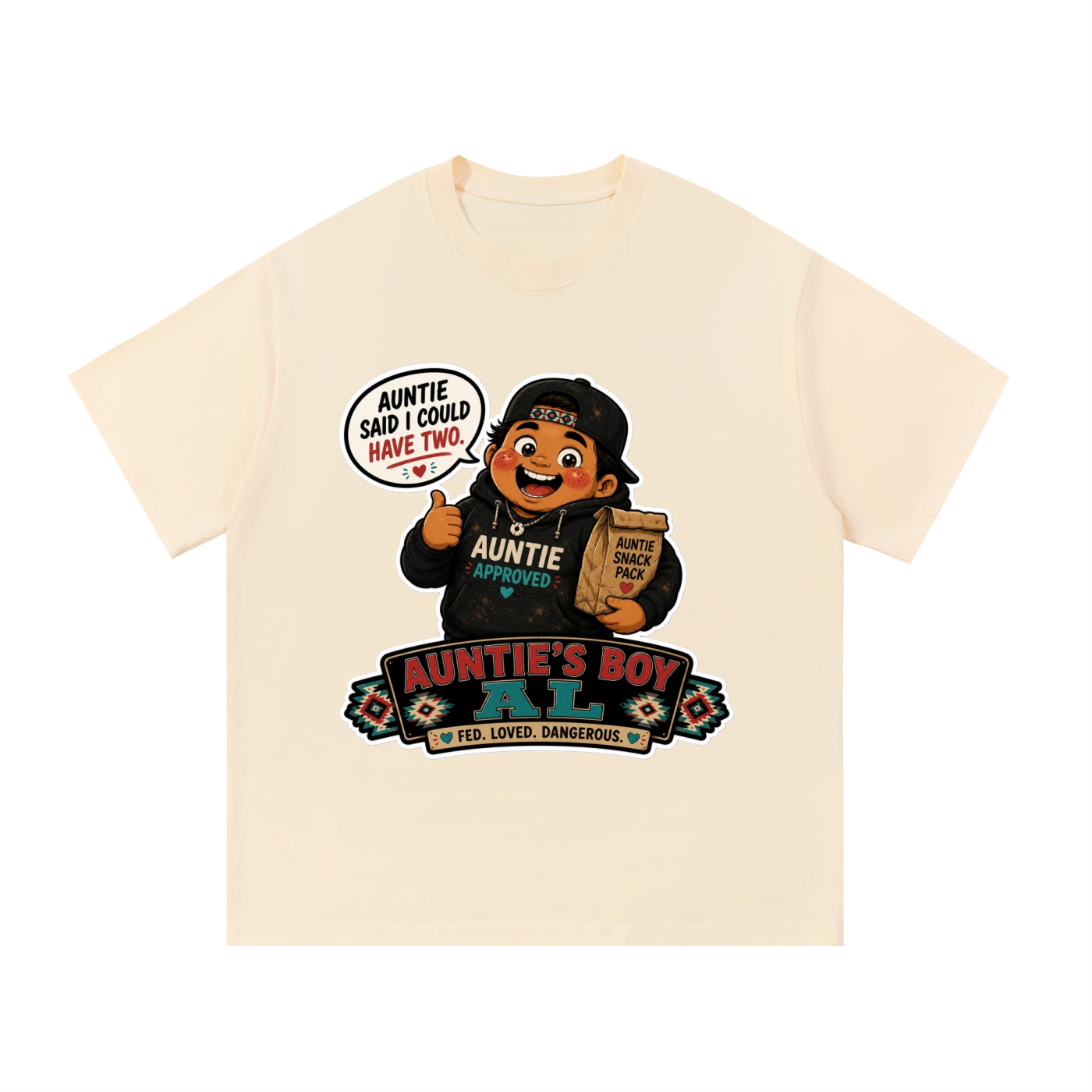 Essential Cotton T-Shirt